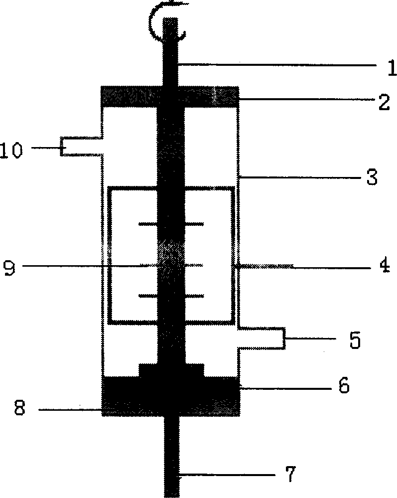 Plasma discharge reactor having multiple rotary disk electrodes with more tips