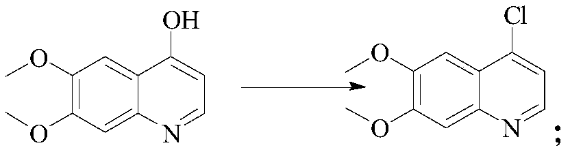 Synthesis method of cabozantinib dimer