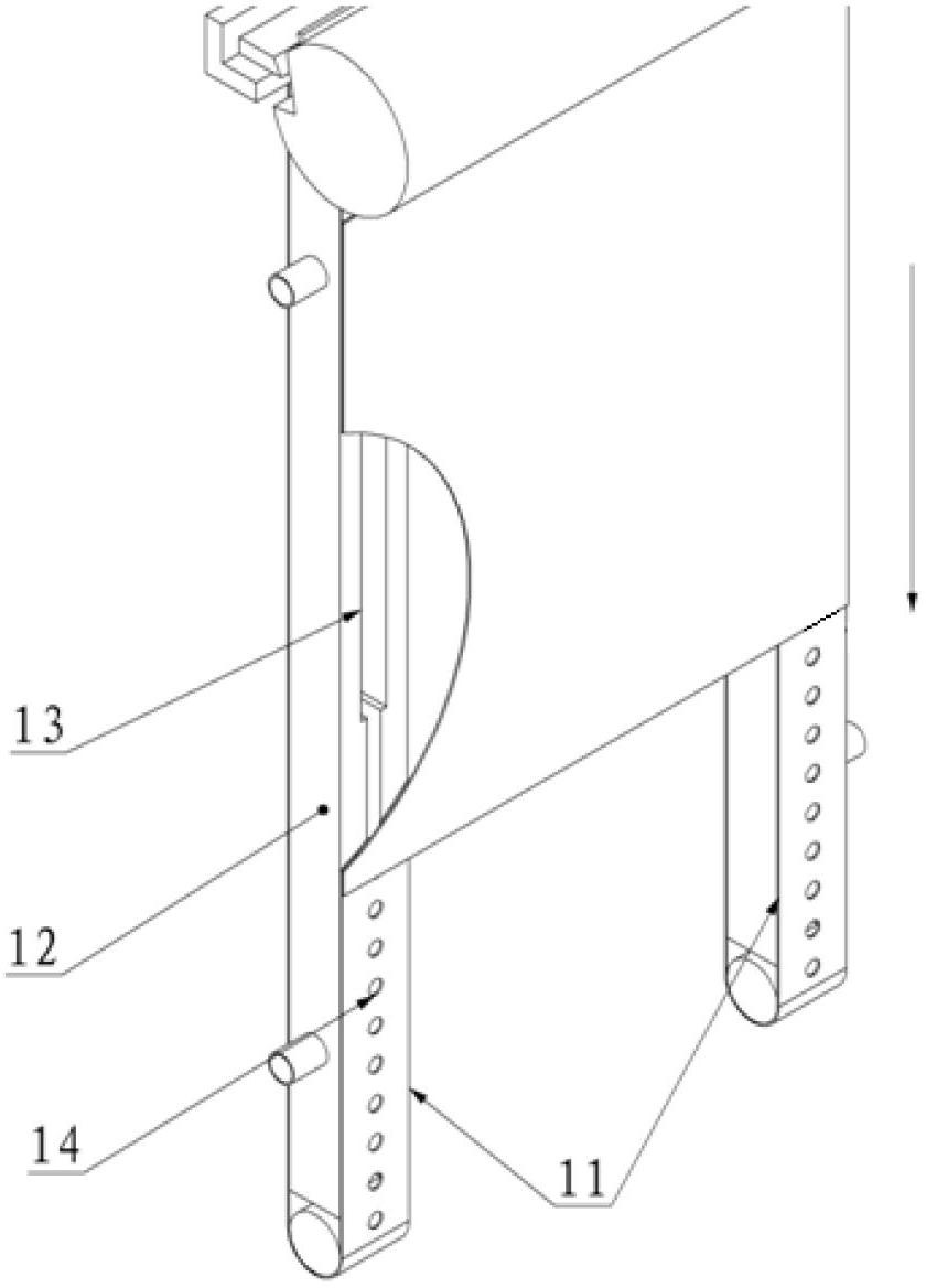 Three-dimensional packer for square object