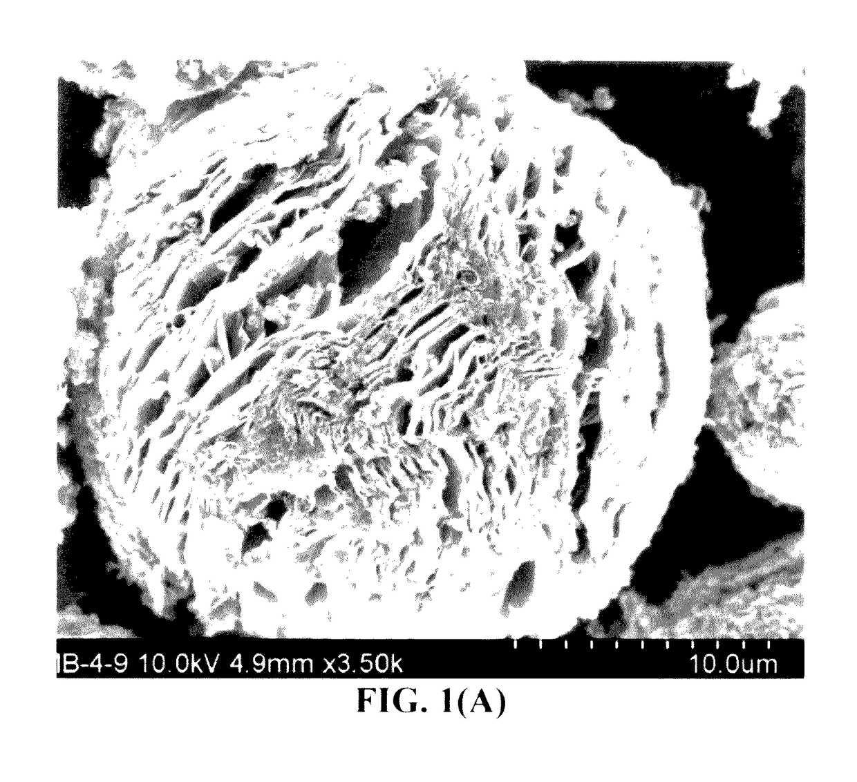 Active cathode layer for metal-sulfur secondary battery