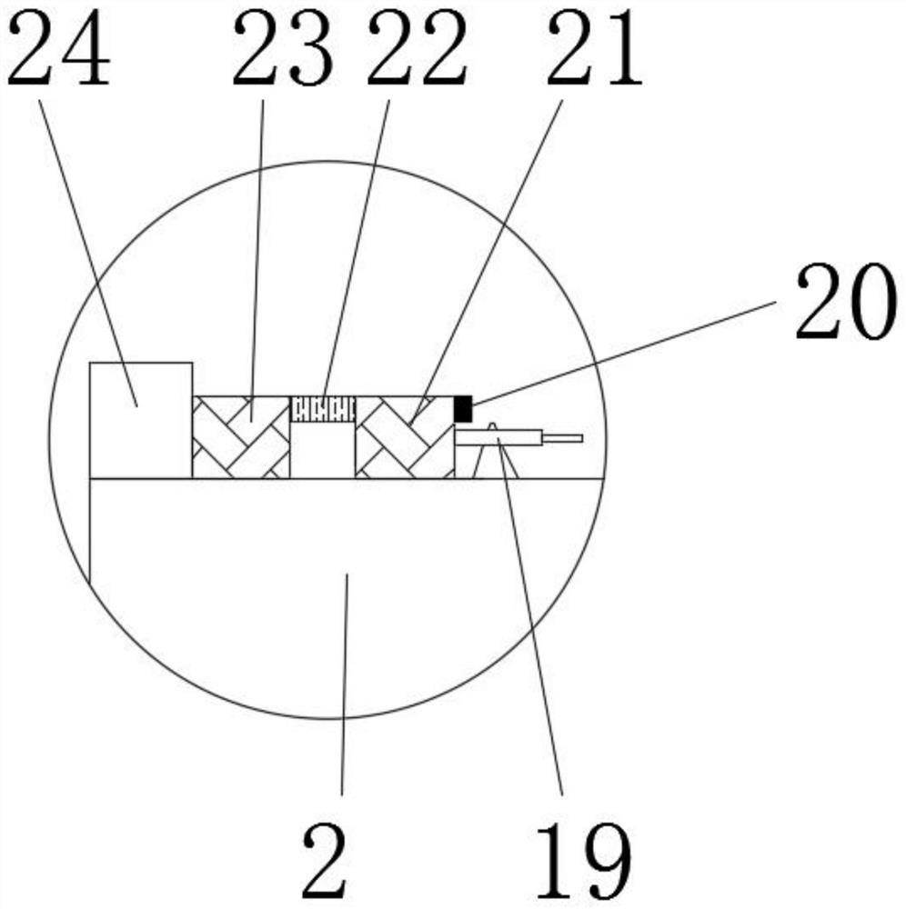 Drilling equipment for building construction