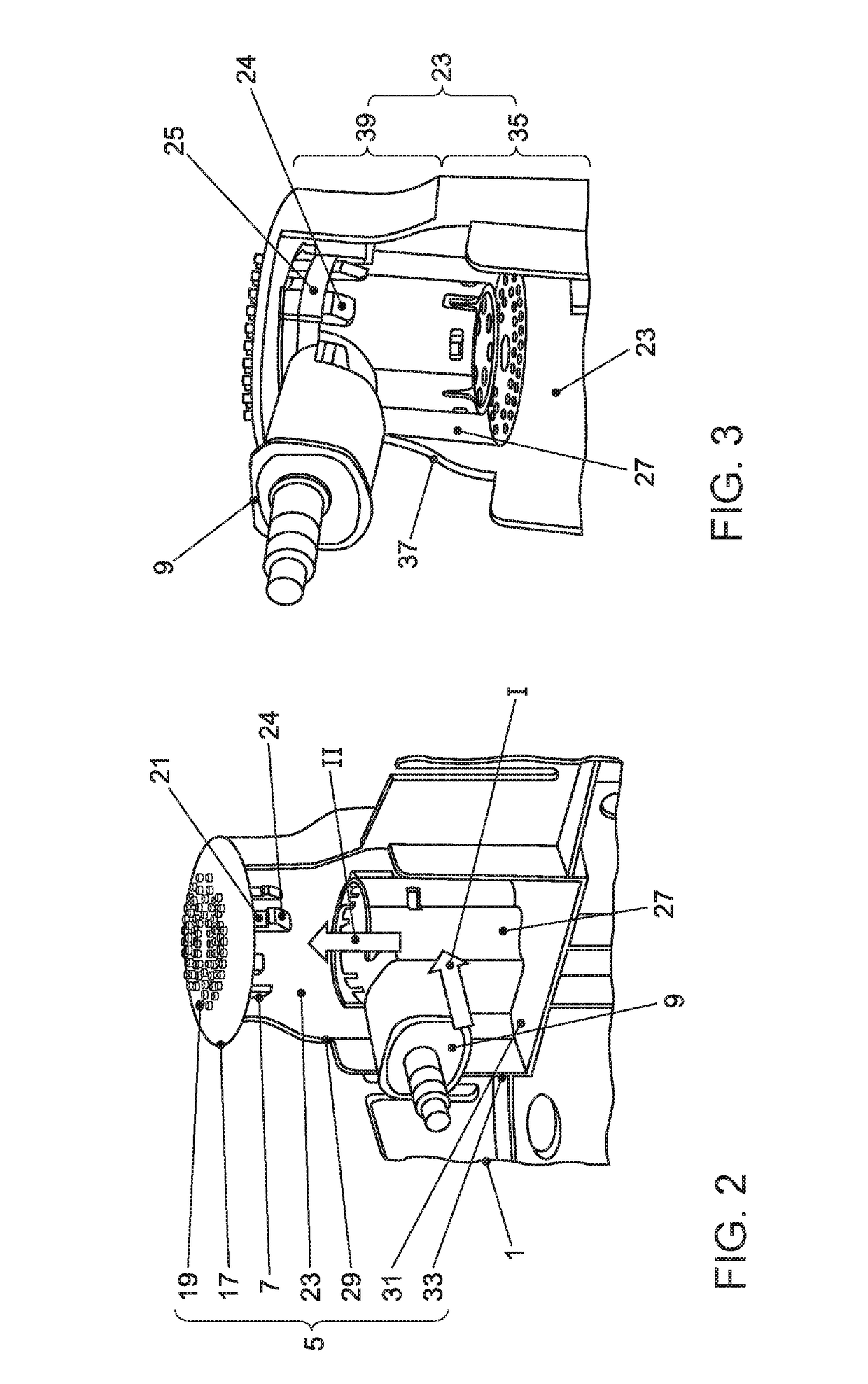 Fuel tank for a motor vehicle