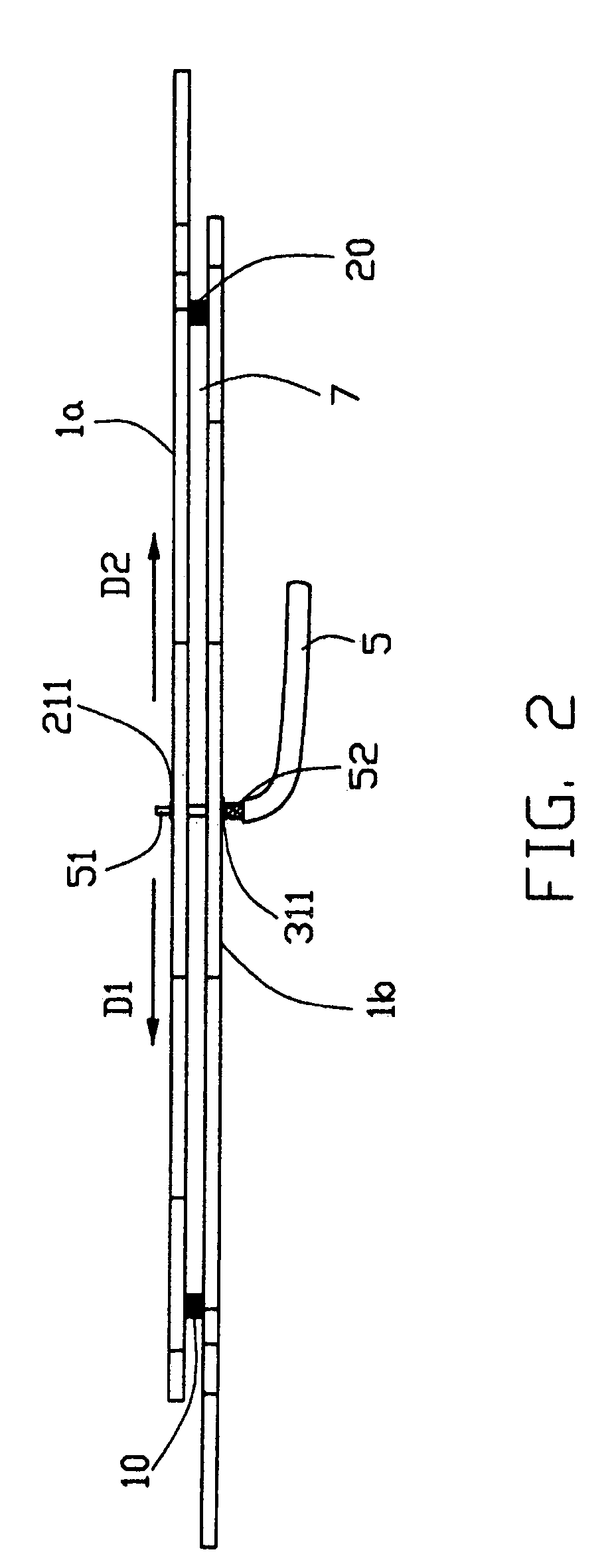 Dipole antenna