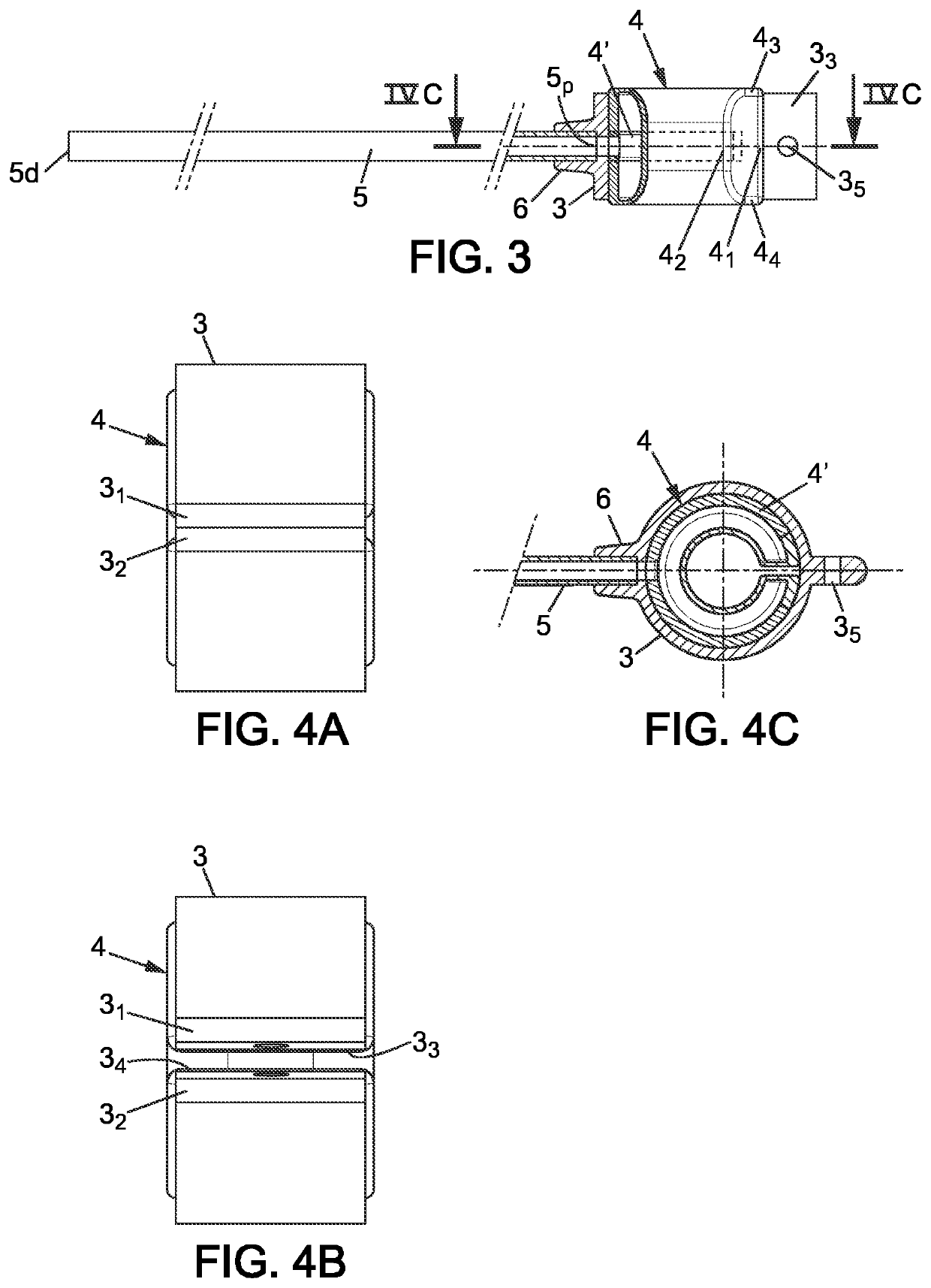 Adjustable vascular ring and implantable kit comprising such a ring