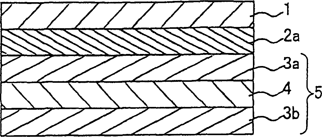 Laminated optical film, manufacture and use thereof
