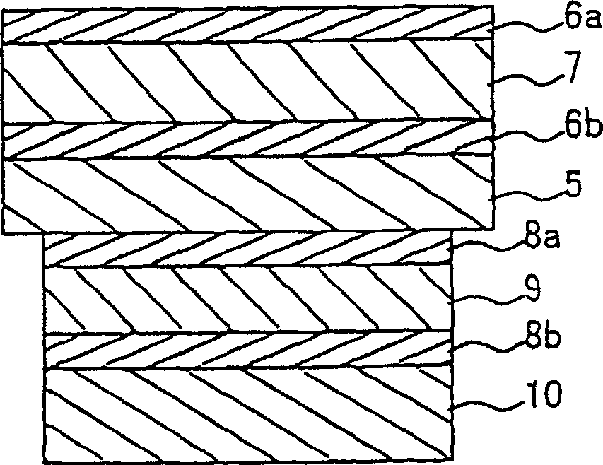 Laminated optical film, manufacture and use thereof
