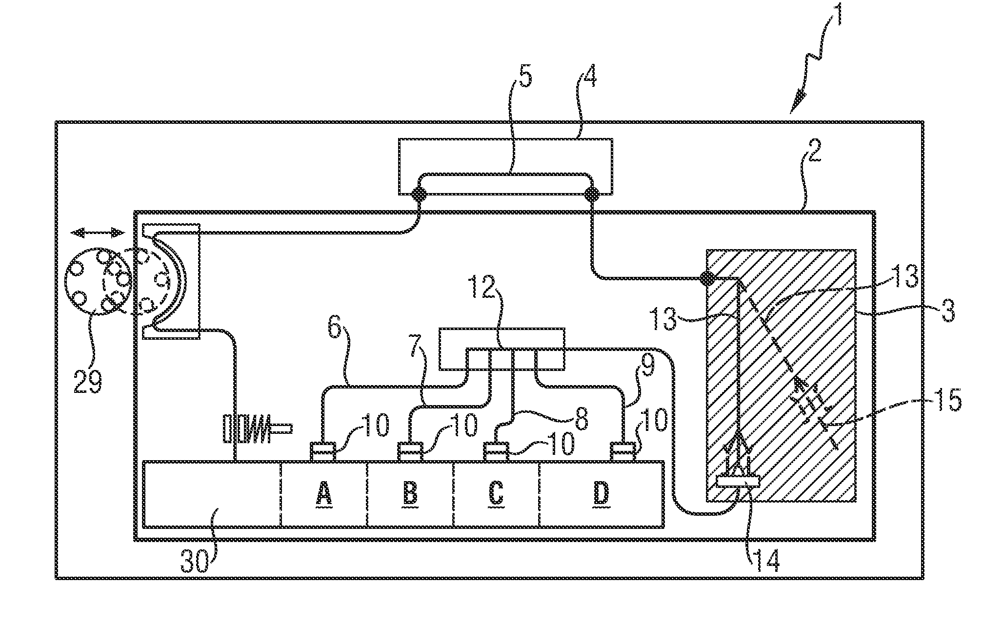 Reagent cartridge