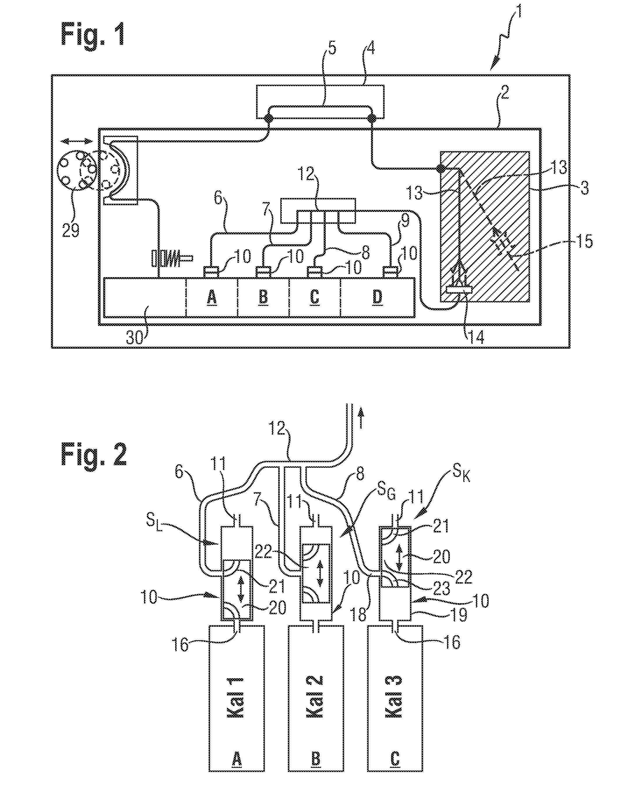 Reagent cartridge