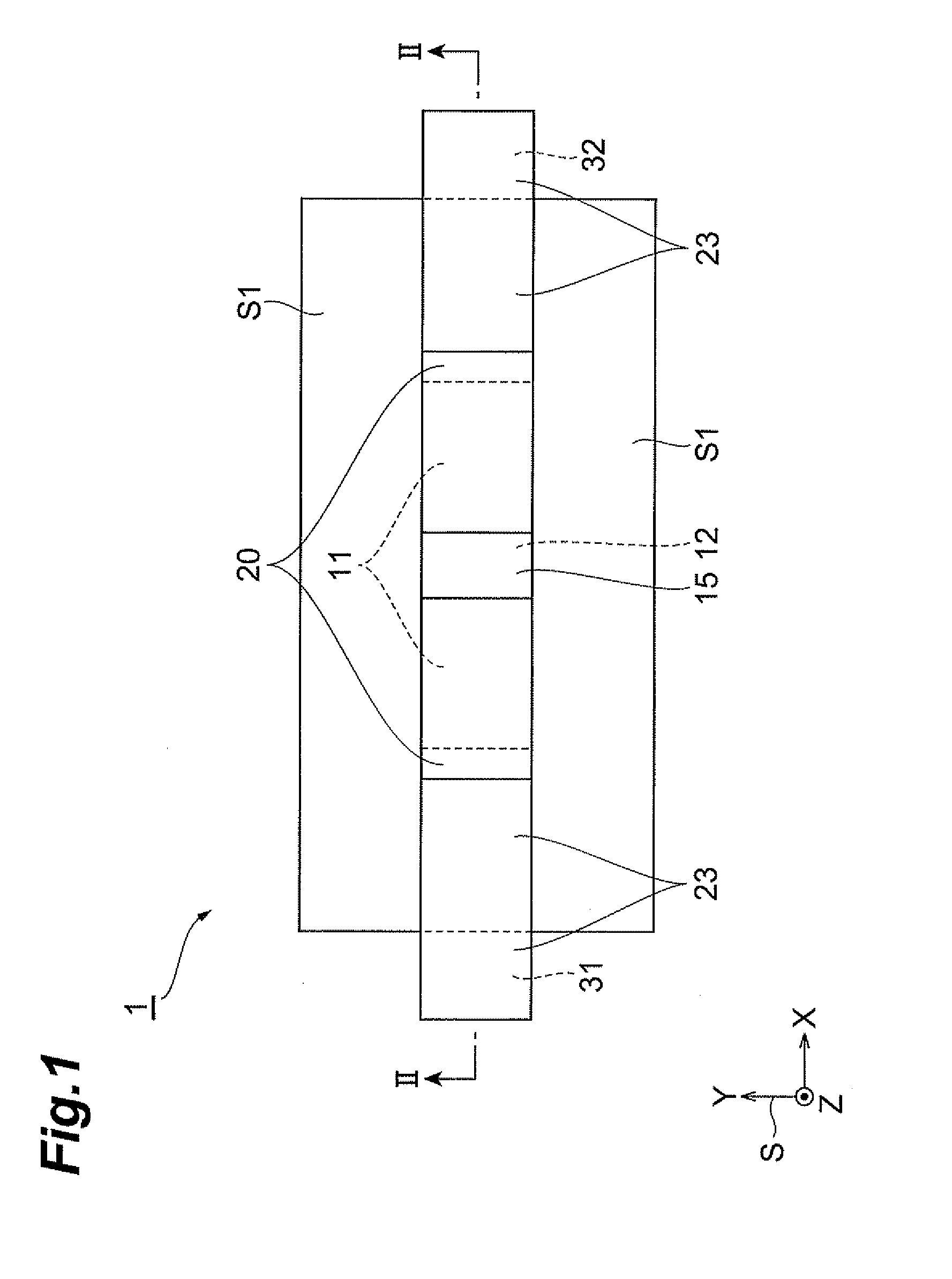 Magnetic sensor and magnetic detection apparatus