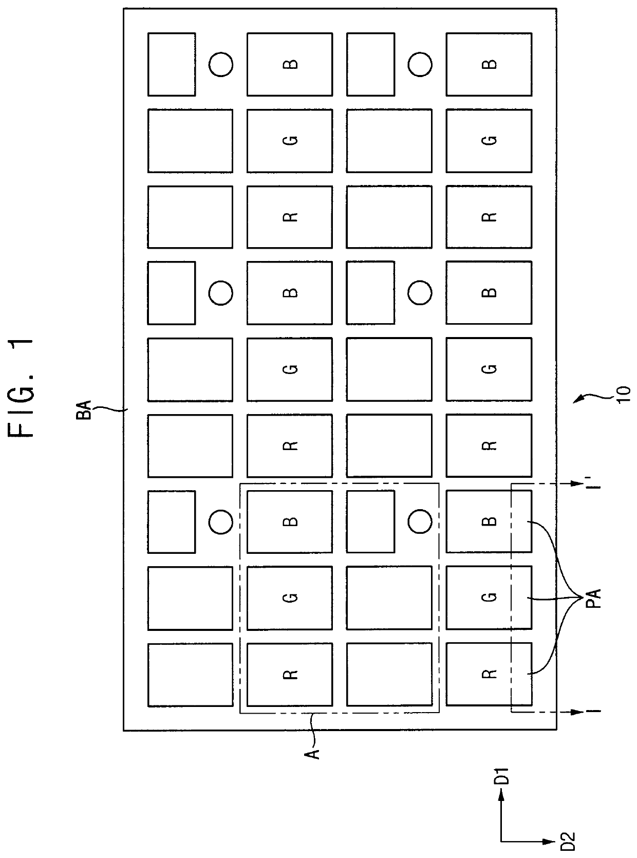 Color conversion substrate, display device and method of manufacturing color conversion substrate