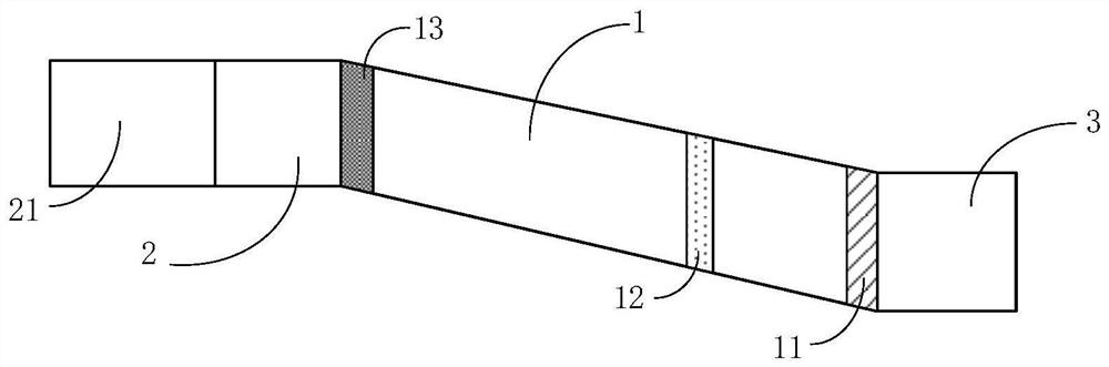 Quick recovery method for inclined thick coal seam working face