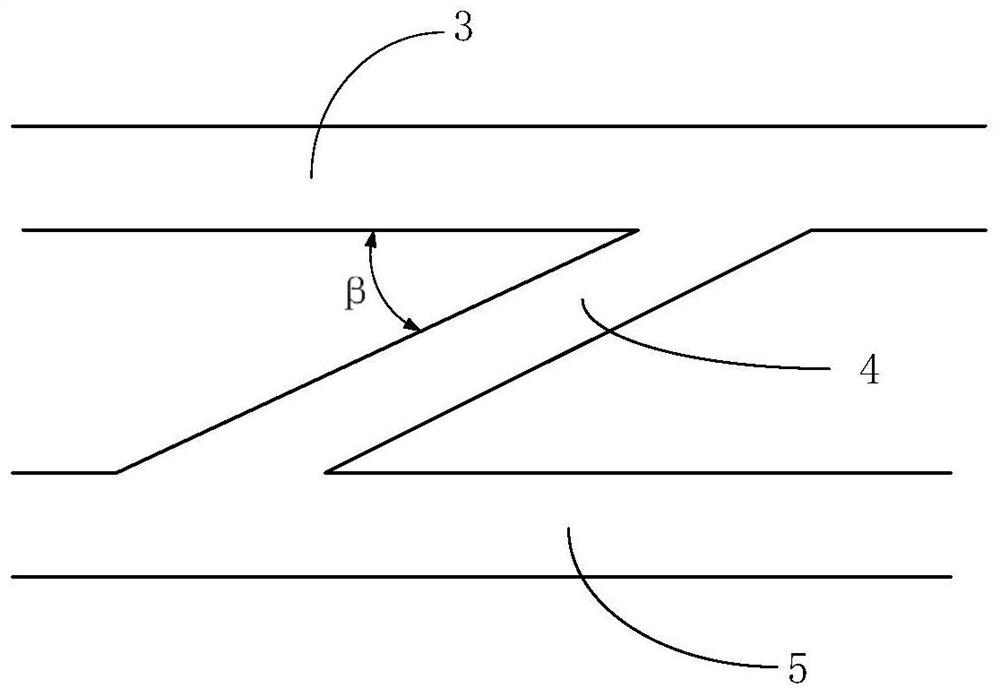 Quick recovery method for inclined thick coal seam working face