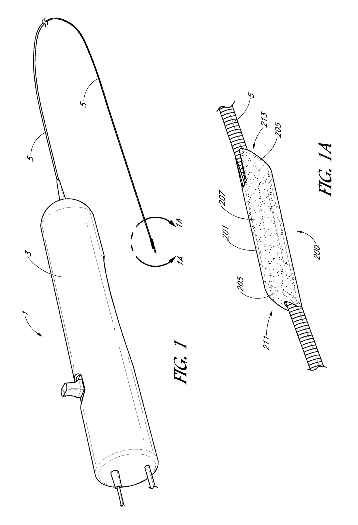 Abrasive elements for rotational atherectomy systems
