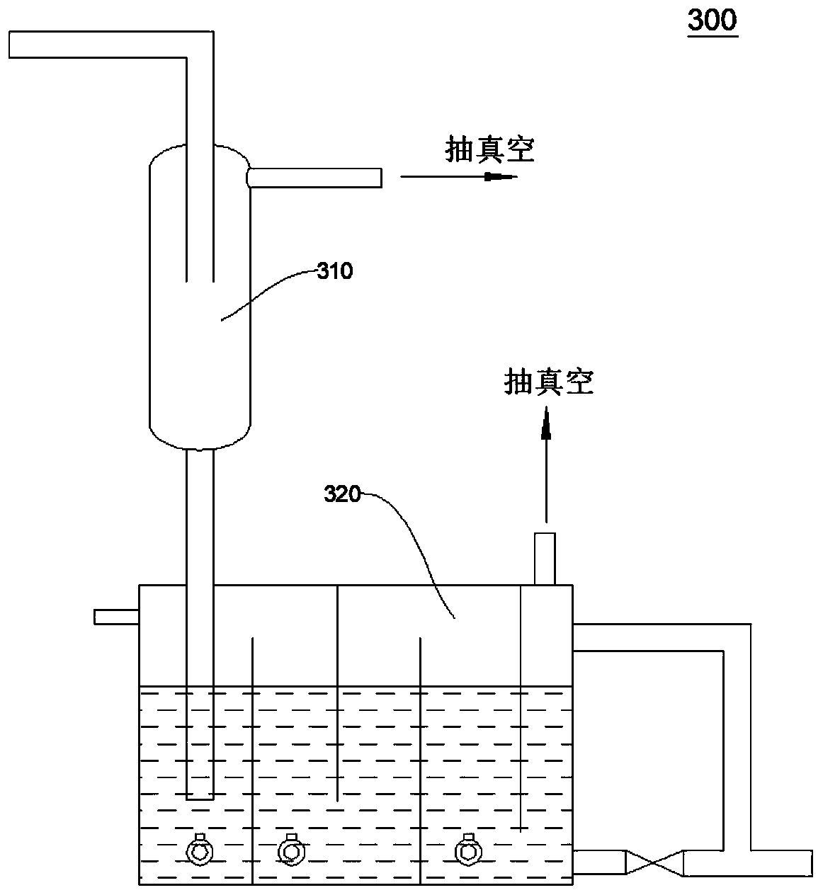 Phenol continuous extraction system, polycarbonate resin production system including same and production method