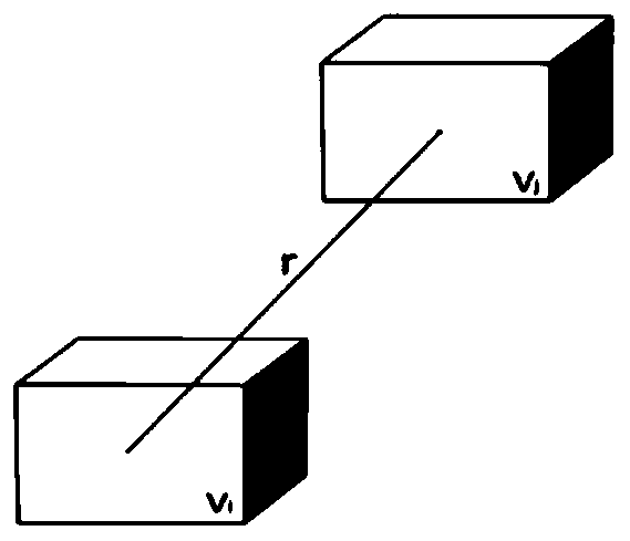 A Calculation Method of Radiative Heat Transfer in Complex Structures