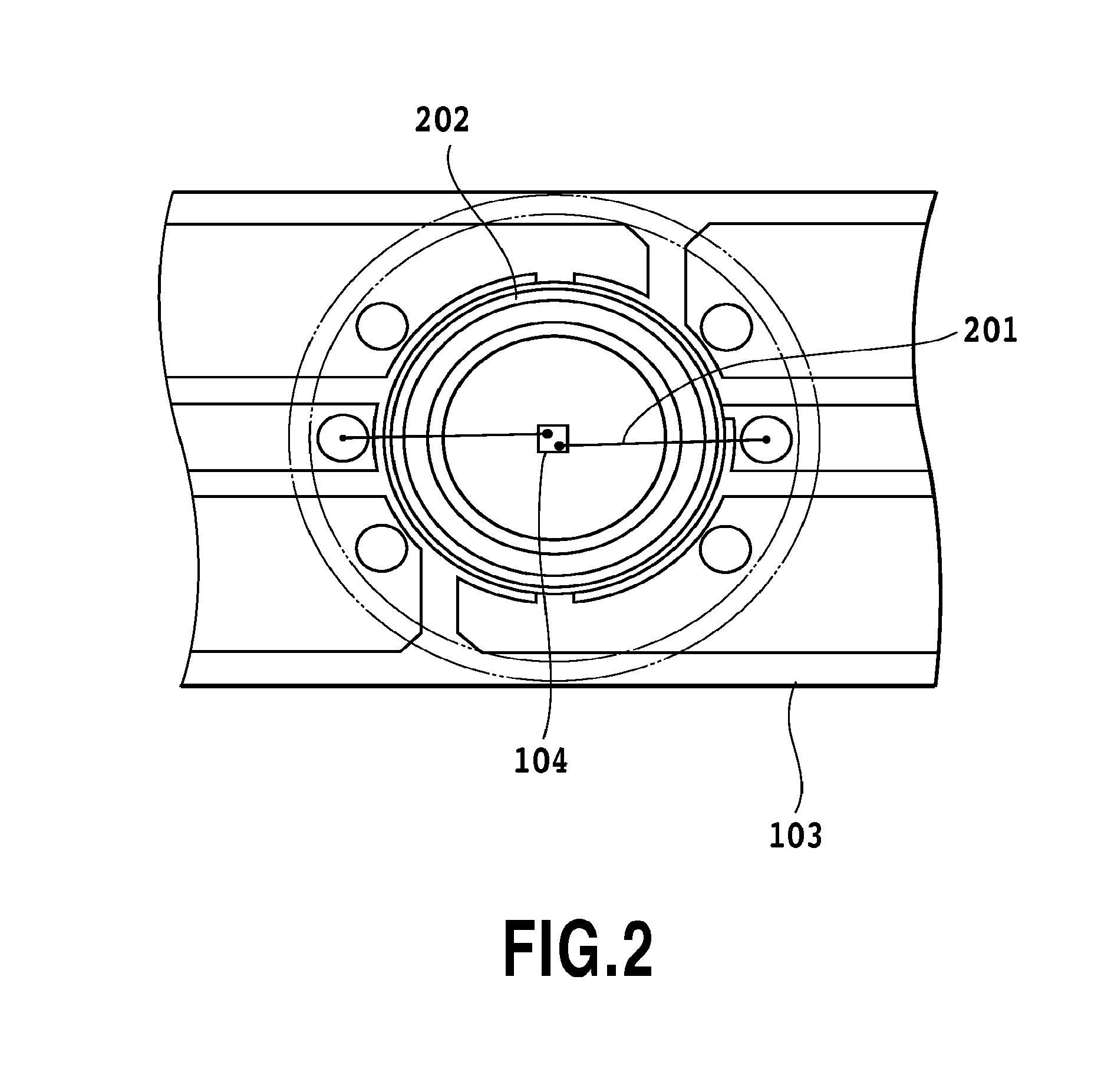 Semiconductor light emitting module and method of manufacturing the same