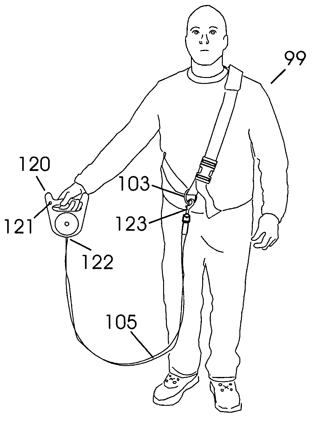 Machine and process for personal, side mounted biomechanically engineered lifting device; a device for lifting awkward and heavy loads