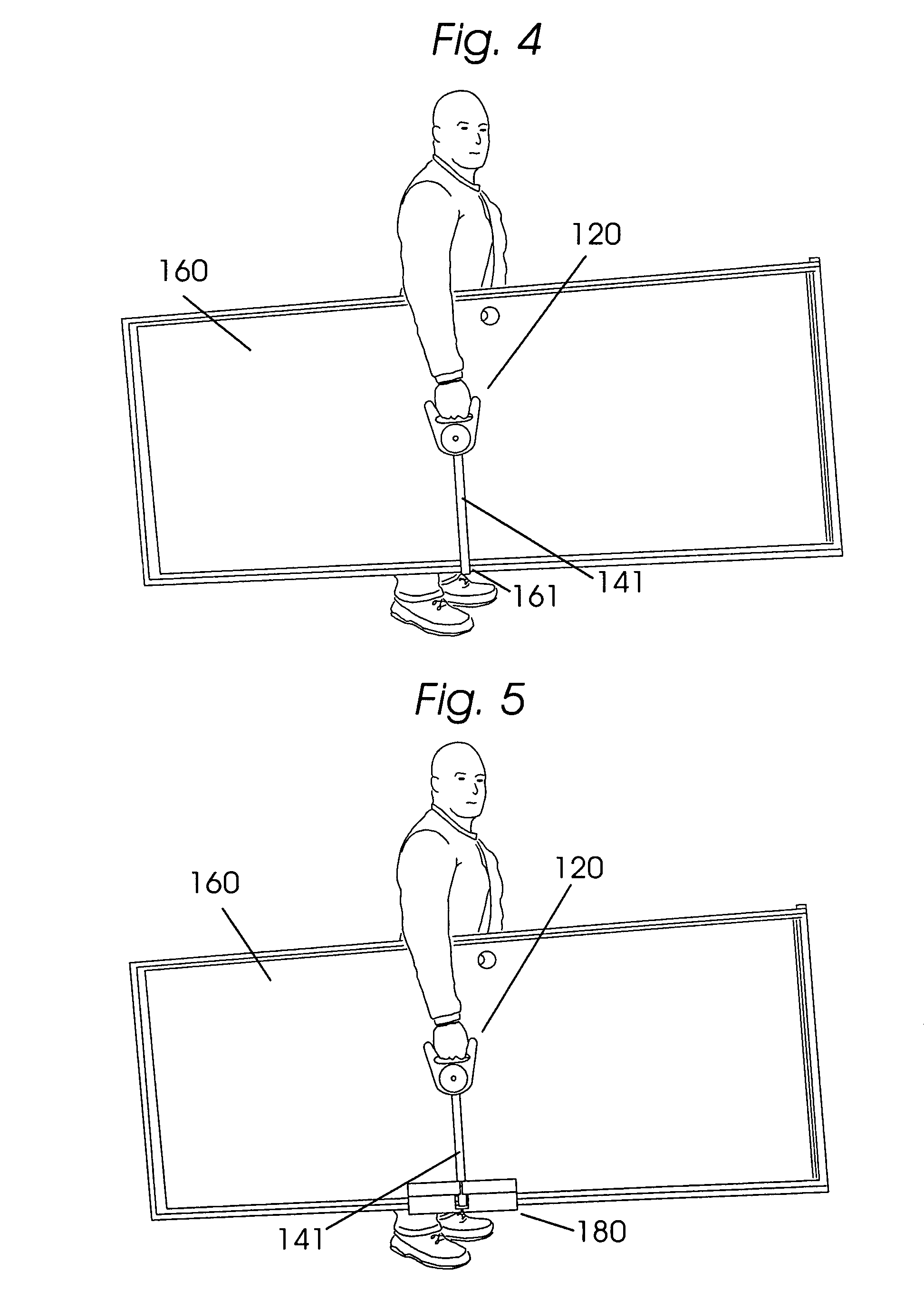 Machine and process for personal, side mounted biomechanically engineered lifting device; a device for lifting awkward and heavy loads