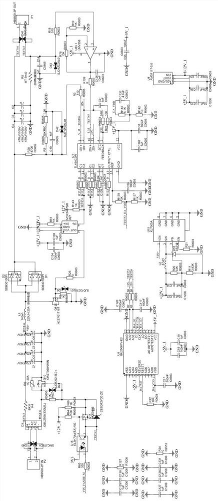 Intelligent battery replacement cabinet grid unit management control system