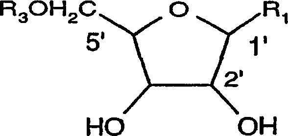 Organic compounds of 2'-o-trisubstituted siloxy methyl ribonucleoside derivatives and their preparation