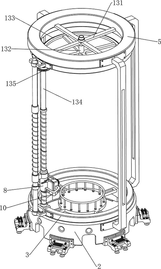 Crop growth monitoring device for agricultural Internet of Things