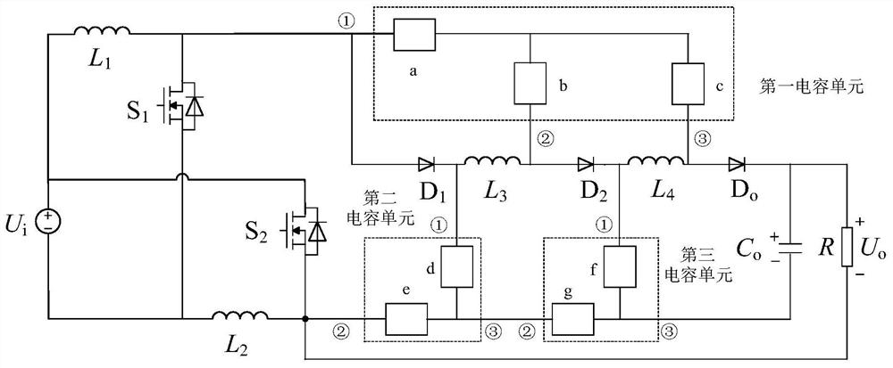 A High Gain DC Converter Topology Based on Active Network
