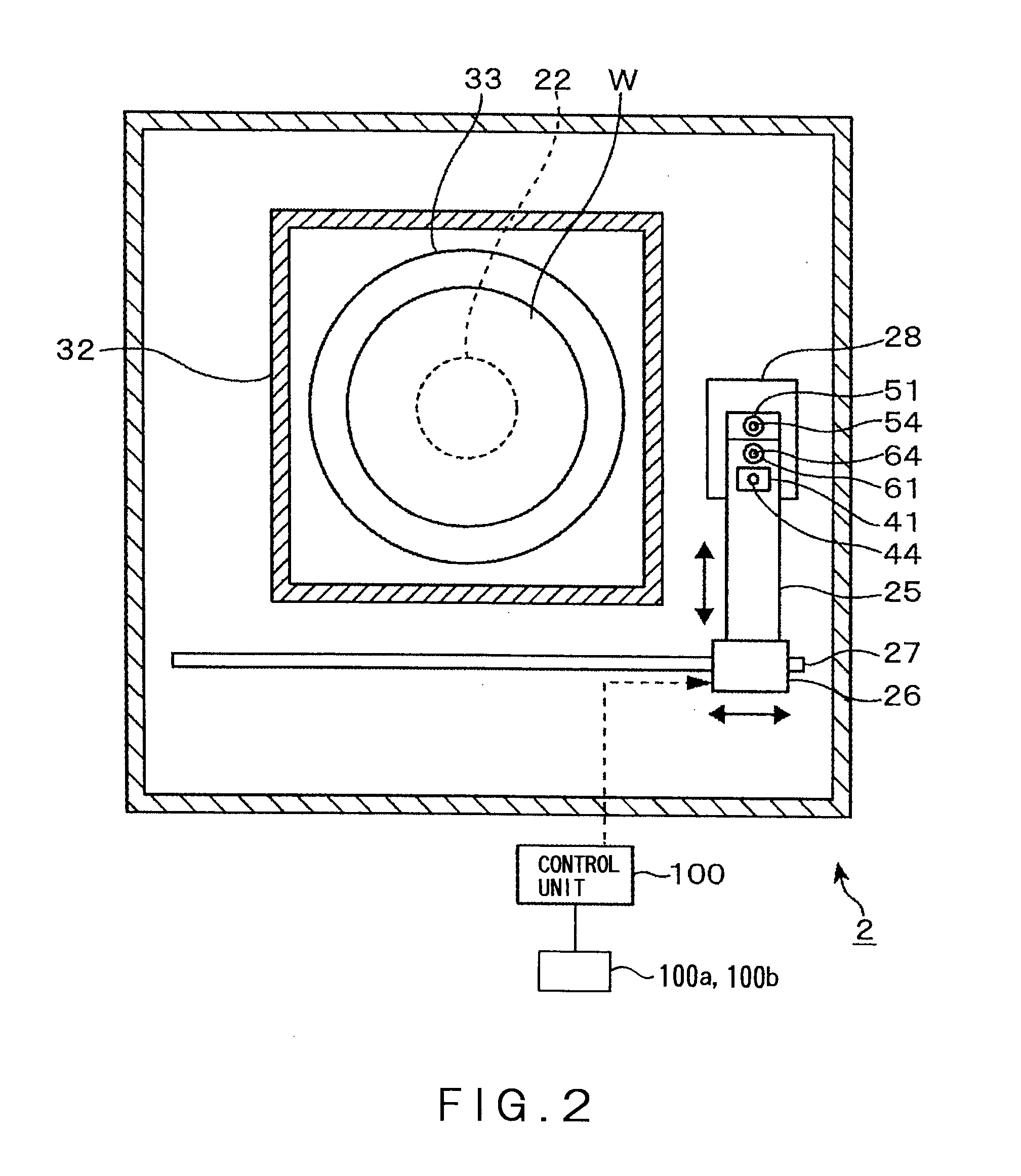 Developing method, developing apparatus and storage medium