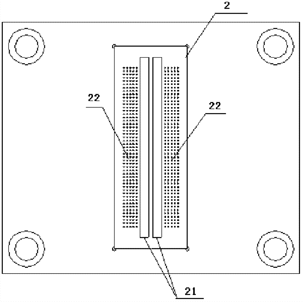 Suction cup clamping device