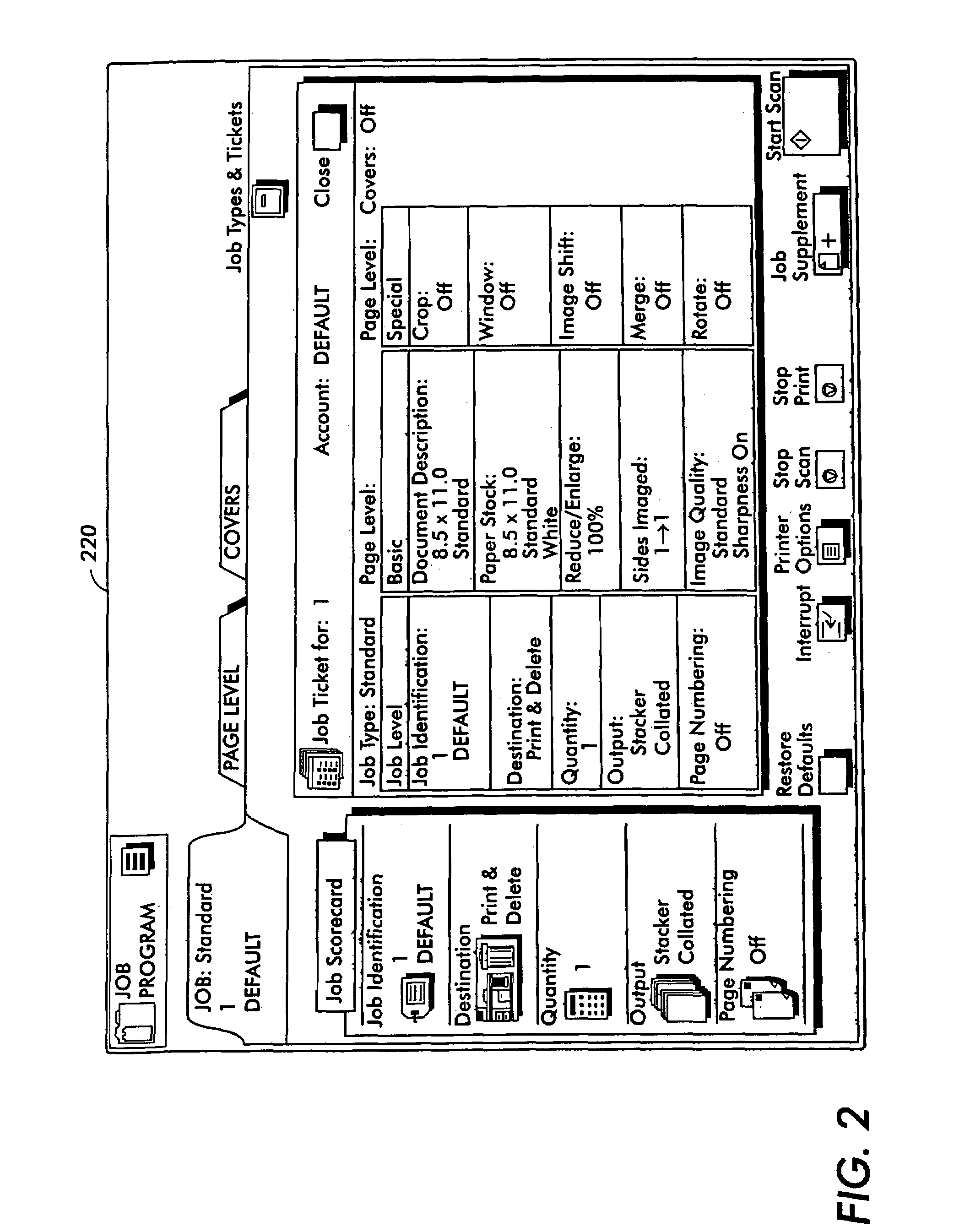 Systems and methods for rapid processing of raster intensive color documents