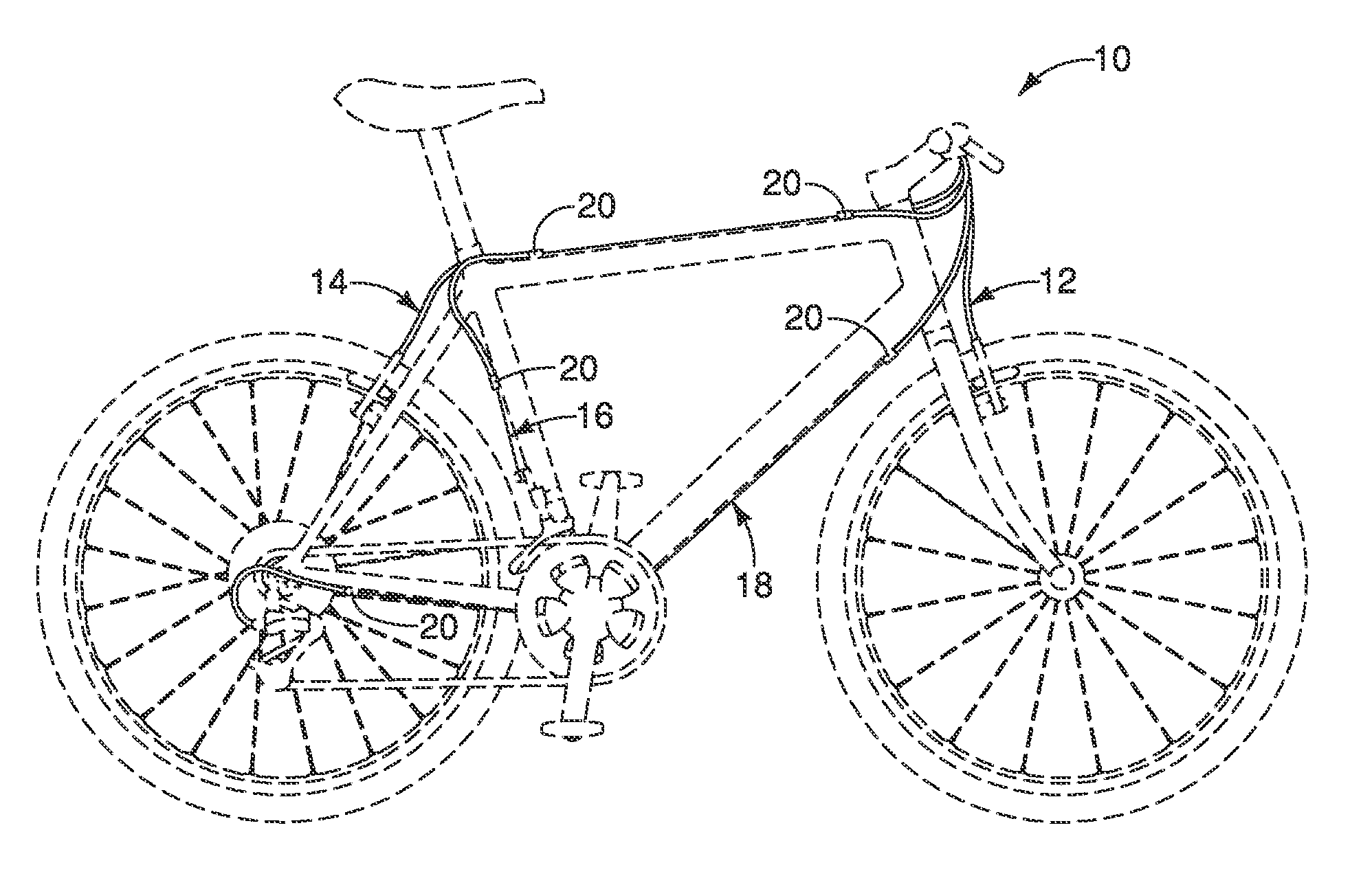 Bicycle control cable