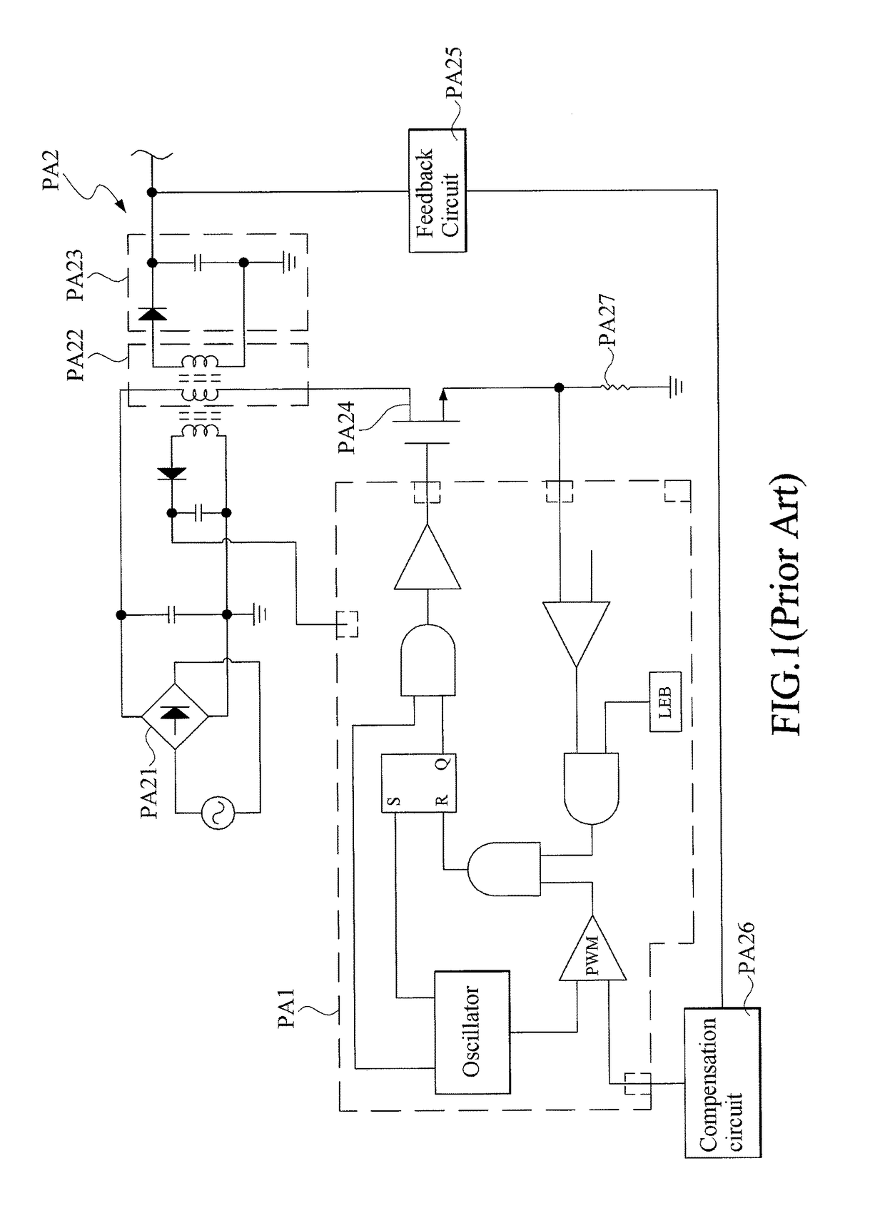 Converter control system