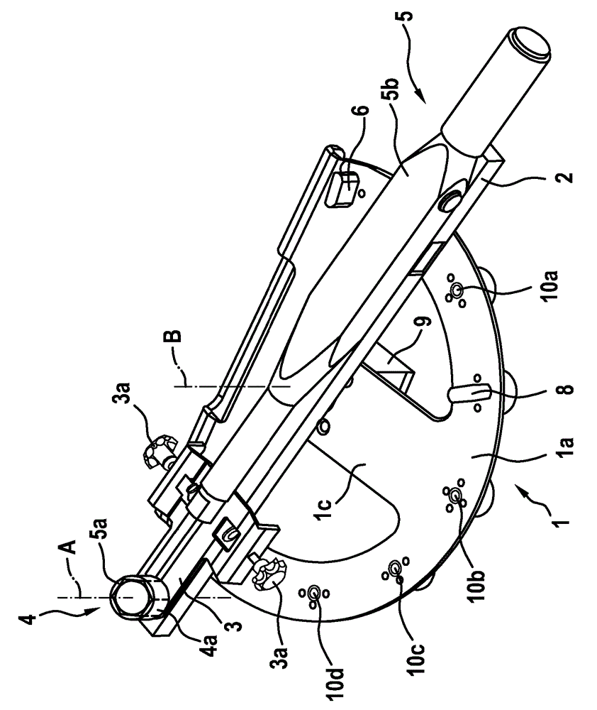 Device and method for checking installation wrench