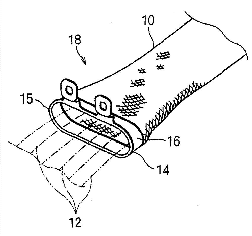 Braided wire machining apparatus and method for manufacturing end extended braided wire