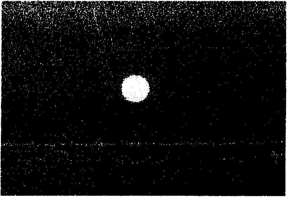 Preparation method of nano coating