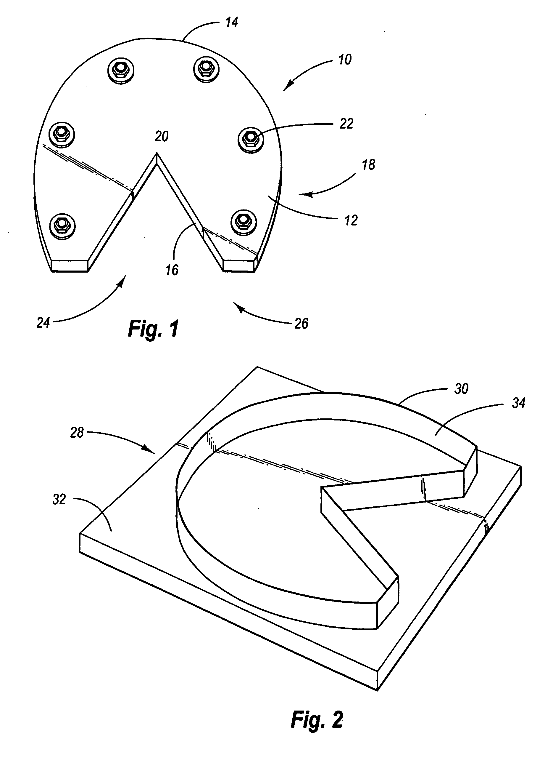 Flexible horseshoes, method for attaching and device for making