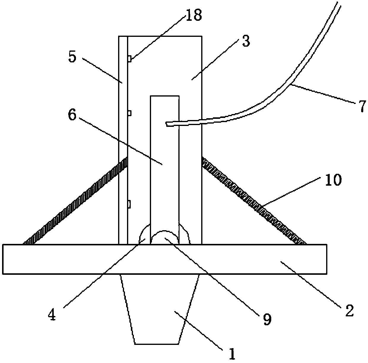 A kind of ship and method for mechanized harvesting kelp