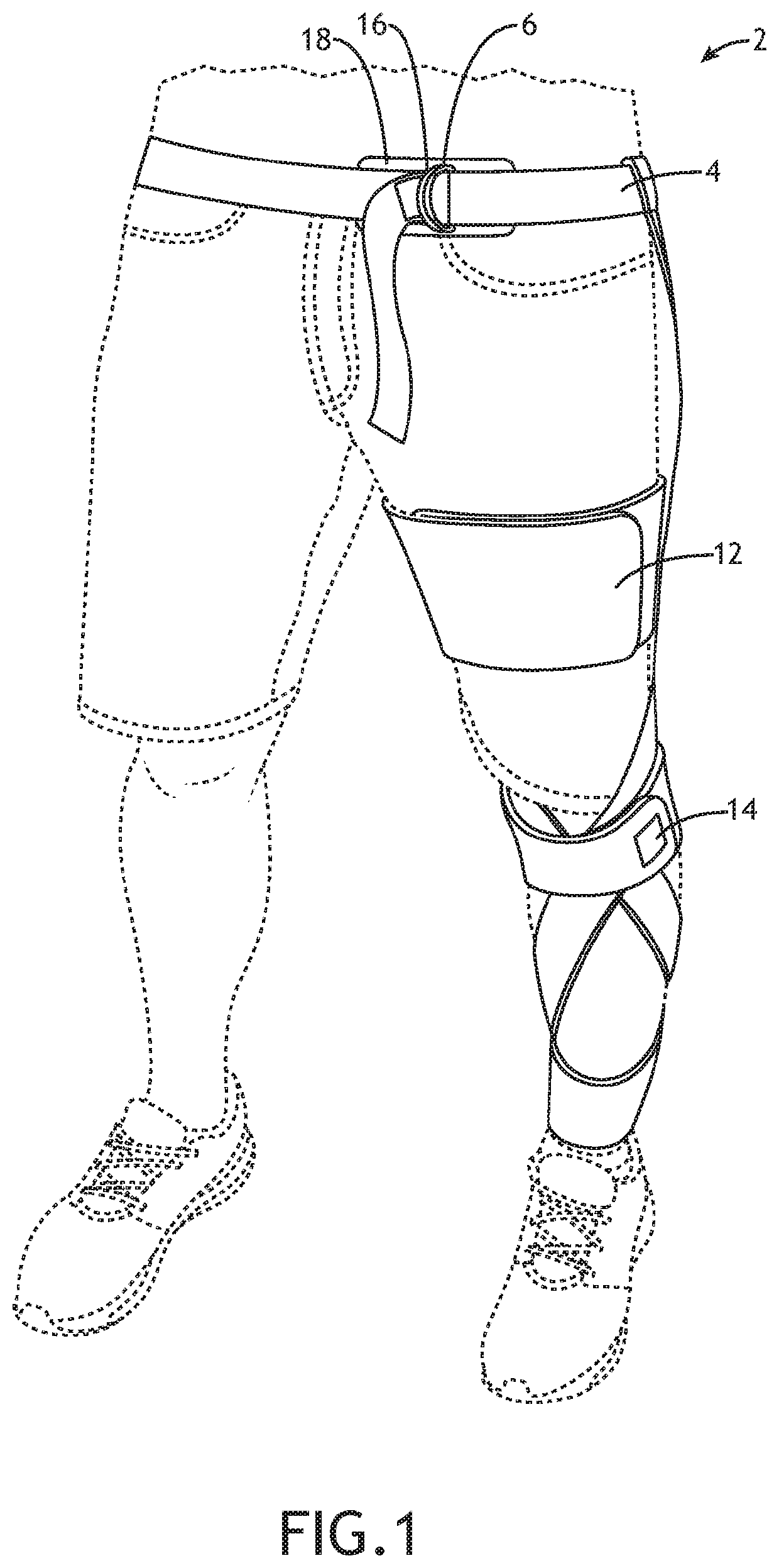 Hamstring Assist Device
