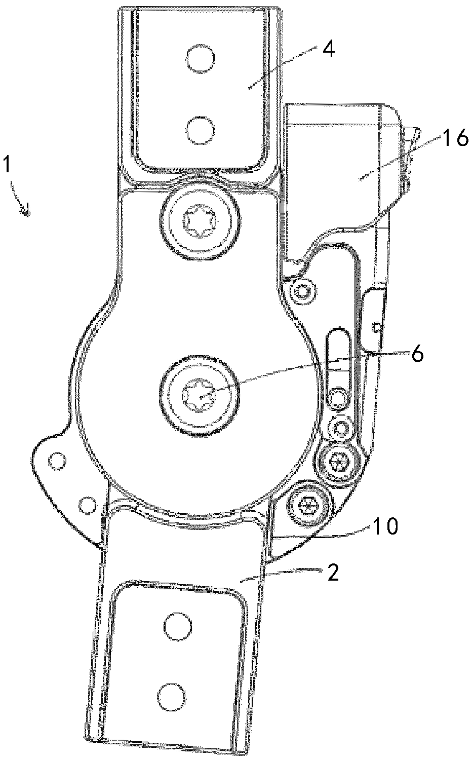 Joint for an orthopaedic device