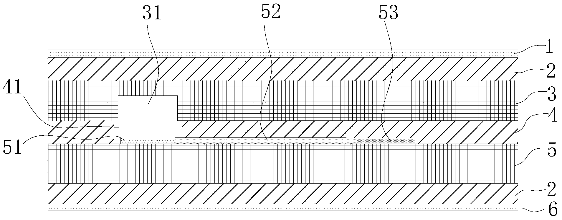 Method of forming deep blind groove in printed circuit board (PCB)