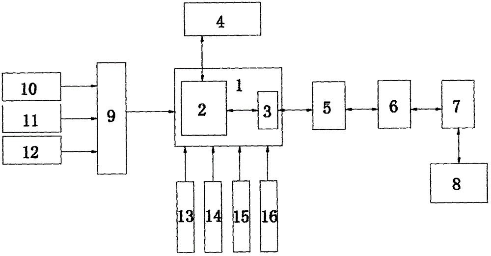 Tunnel wireless networking and tunnel construction and operation remote monitoring system