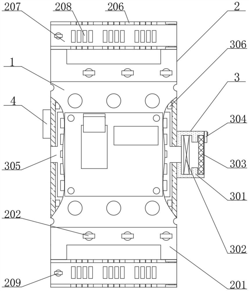 A low-voltage distribution network IoT circuit breaker with self-diagnosis function and using method thereof