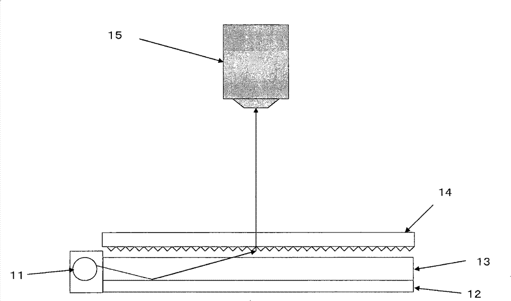 White polyester film for liquid crystal display reflector