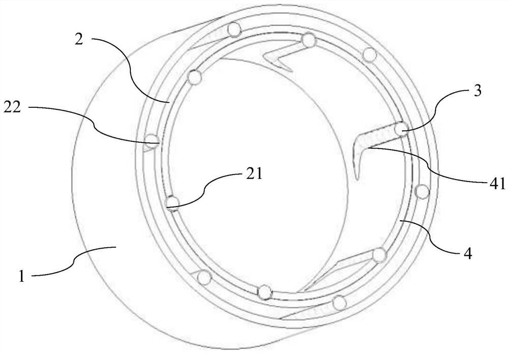 Bearing assembly