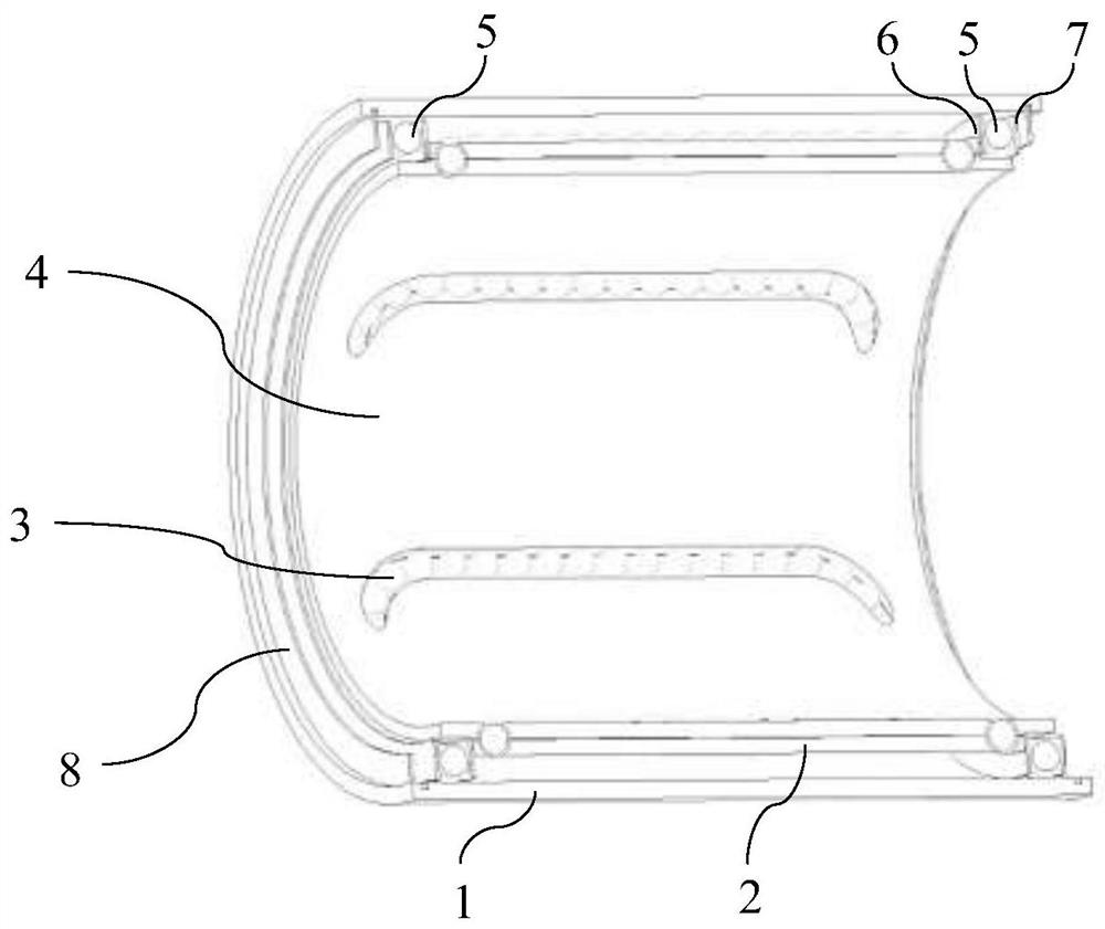 Bearing assembly