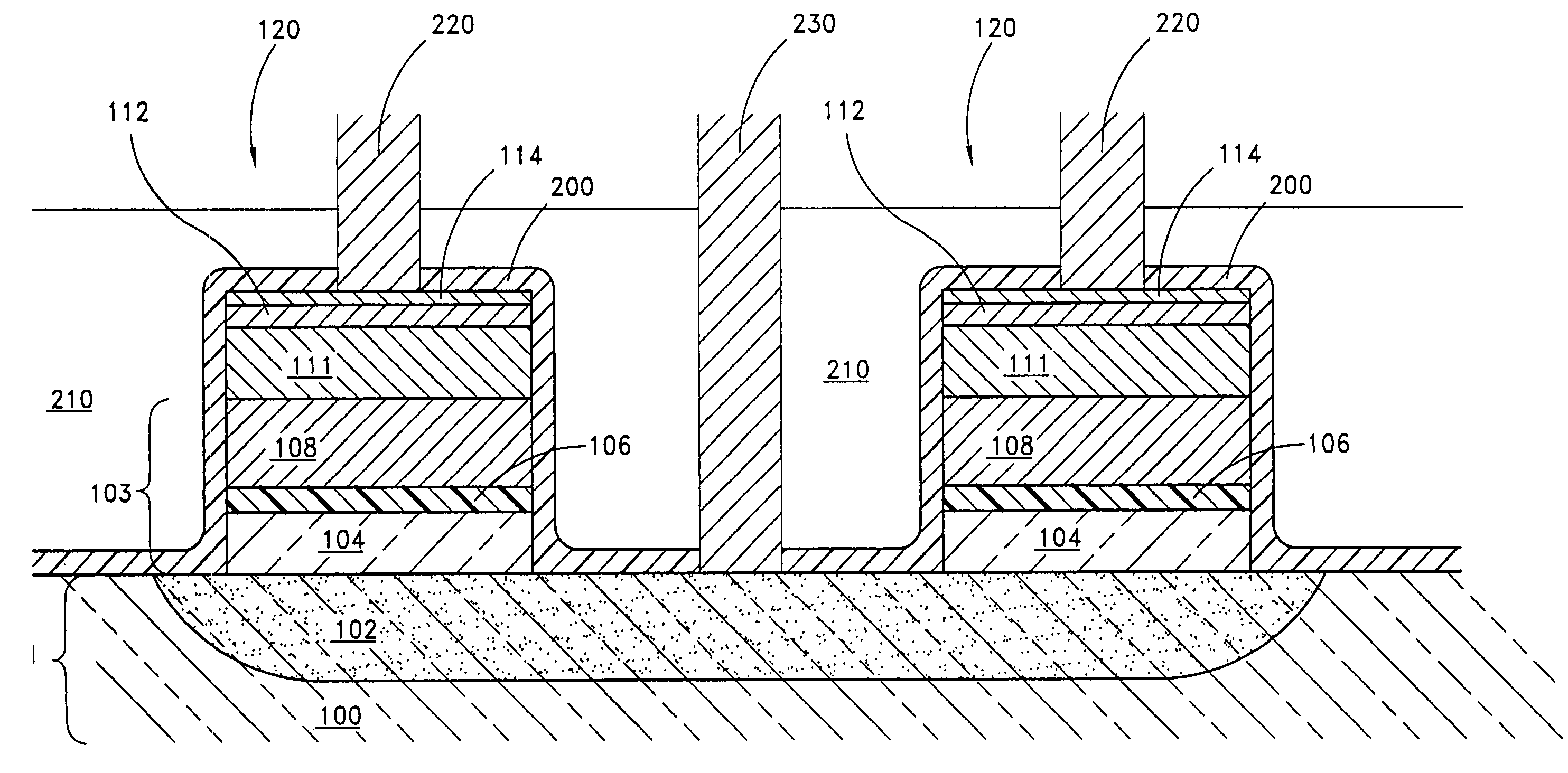 Method of manufacture of programmable conductor memory