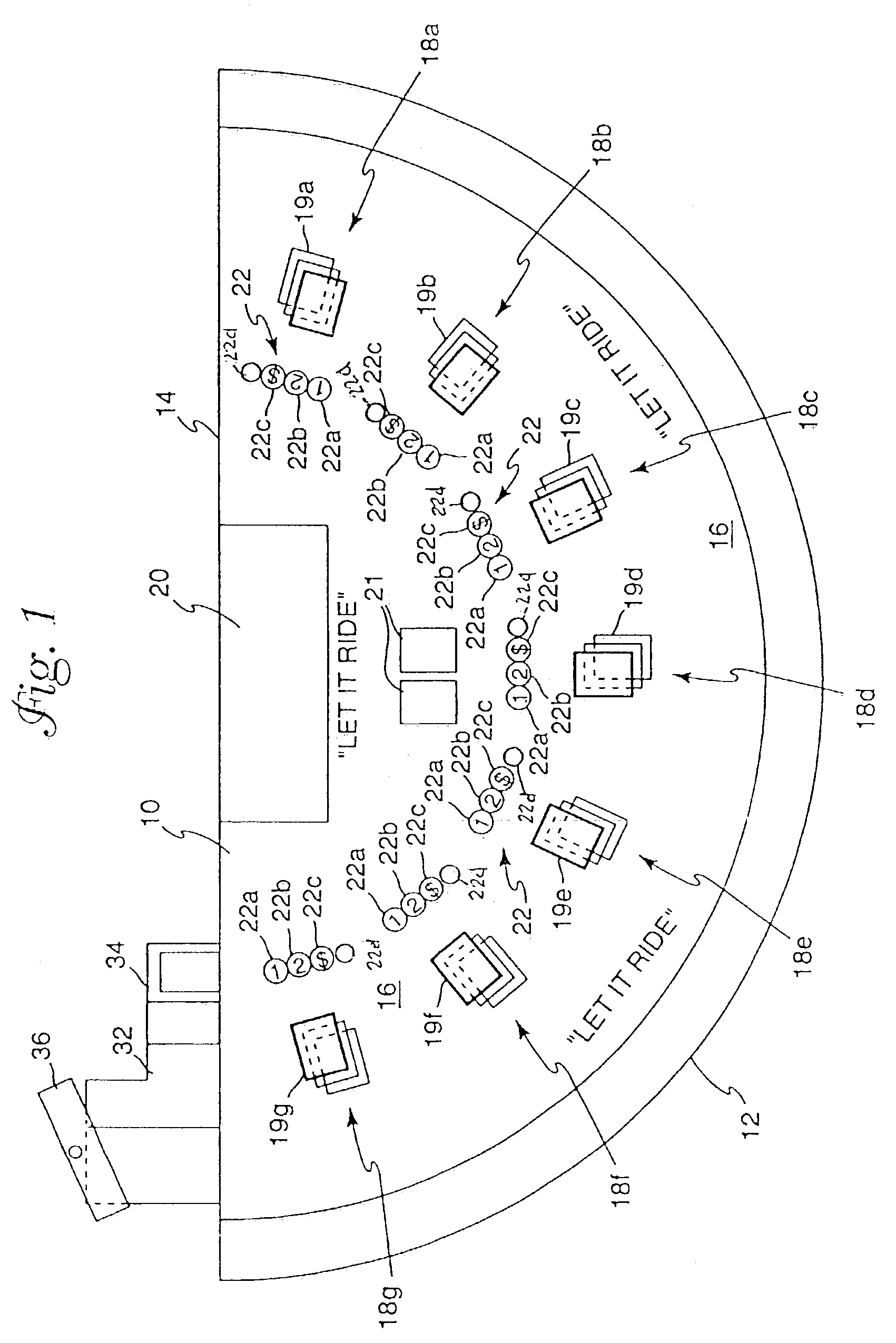 Method of playing a poker-type wagering game with multiple betting options