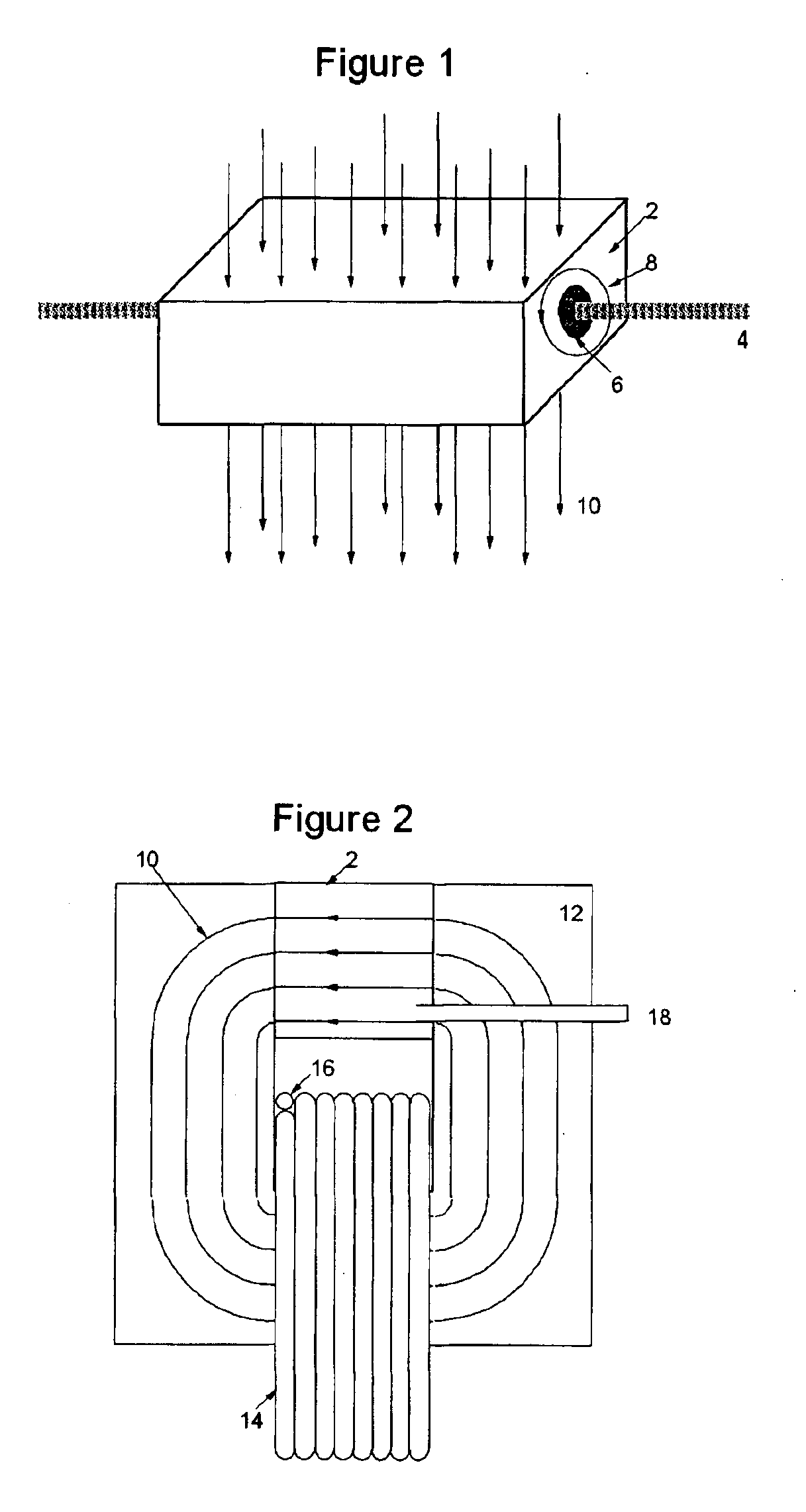 Particle beam processing system