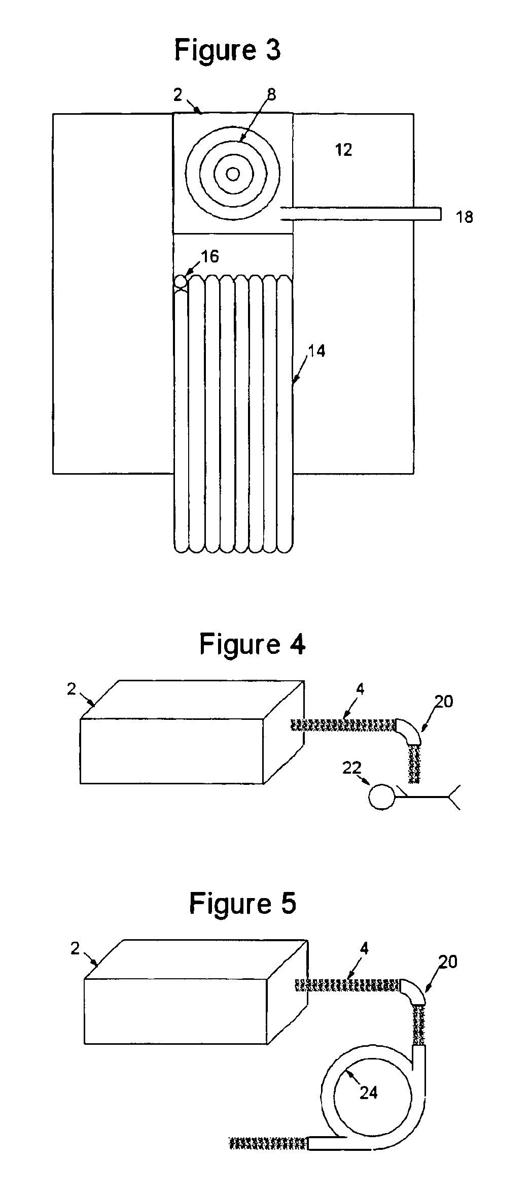 Particle beam processing system