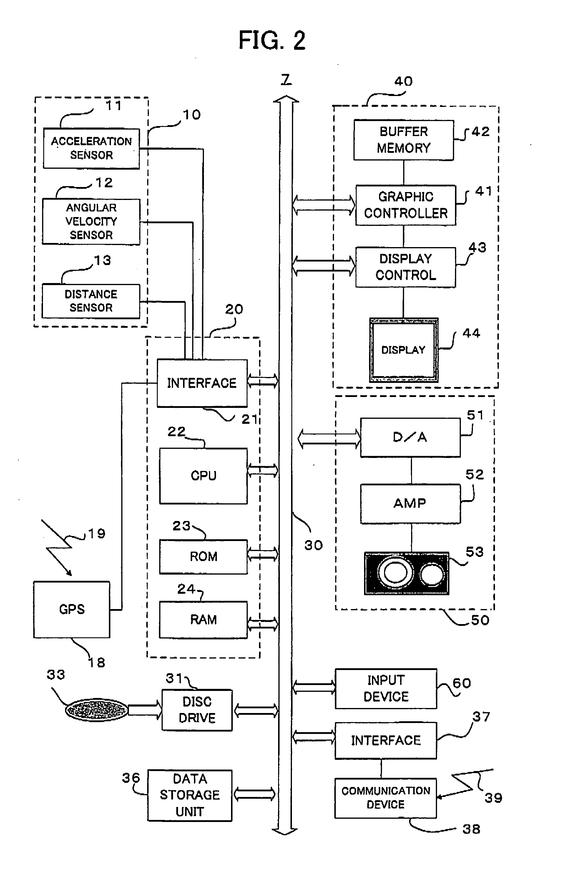 Navigation apparatus and navigation program