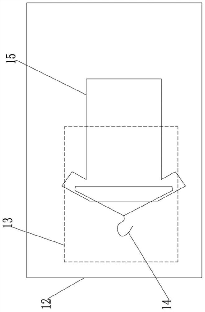 An automatic hairball removal device and method for identifying hairballs